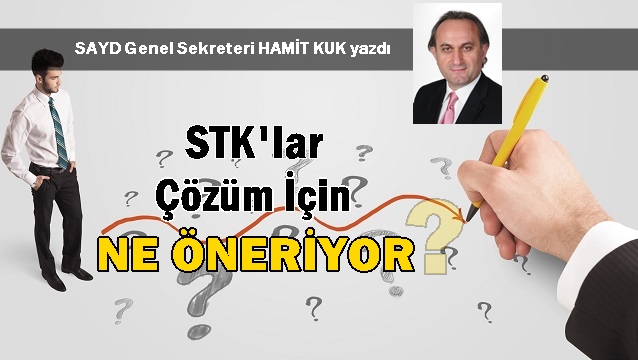 Krizden çıkışın bir yolu var mı?