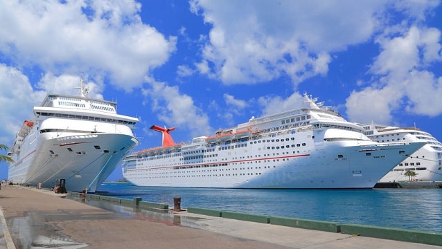 Kruvaziyer kötü başladı!