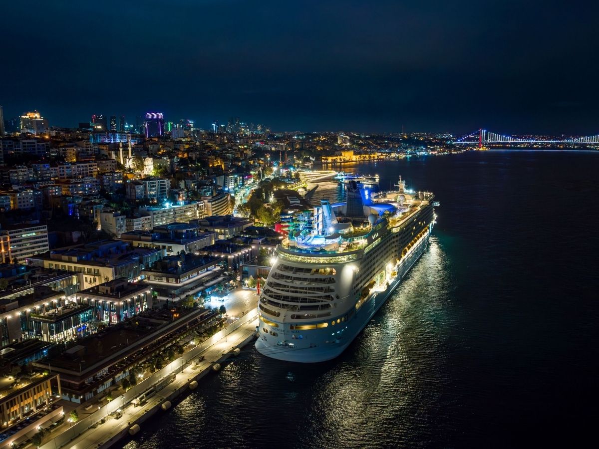 THY ve Galataport İstanbul Miami’de kruvaziyer rüzgarı estirecek