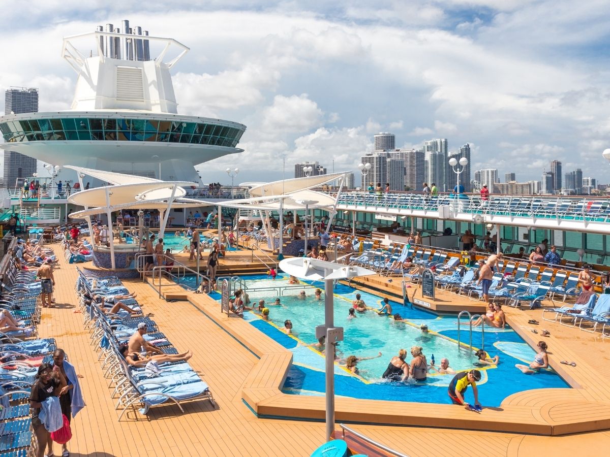 Kruvaziyer turizmi 2025’i rekorla kapatıyor