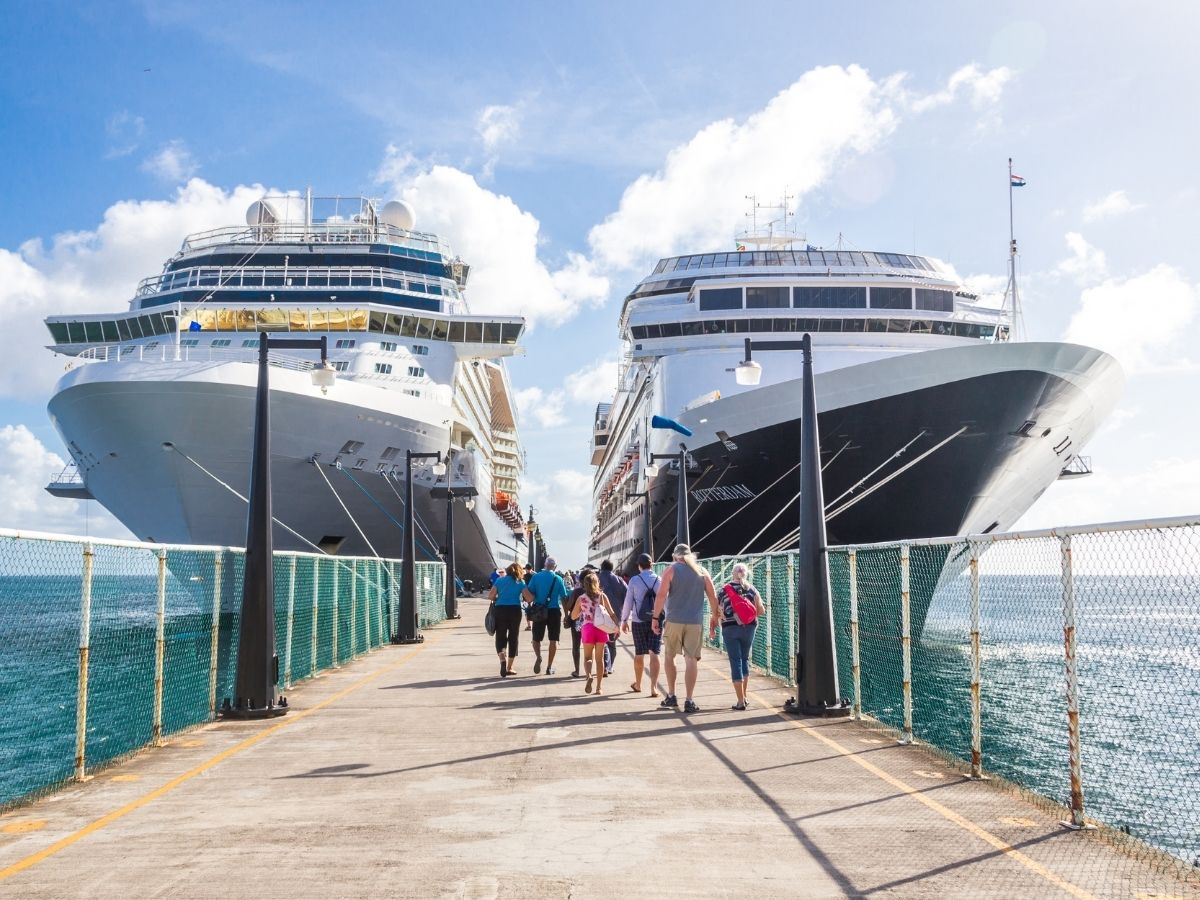 Kruvaziyer turizmi 2026’ya düşüşle başladı