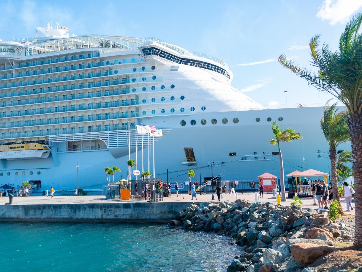 Kruvaziyer turizminde ilk çeyrek rakamları açıklandı 