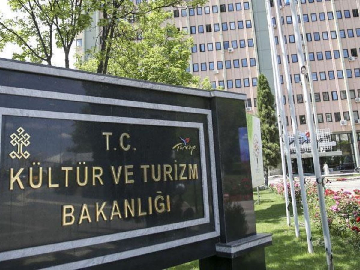 Kültür ve Turizm Bakanlığı, 27 sözleşmeli personel alımı yapacak