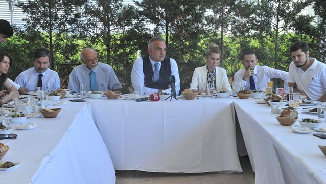 Kültür ve Turizm Bakanı Ersoy: Yıl sonuna kadar vizelerin kaldırılmasını bekliyoruz