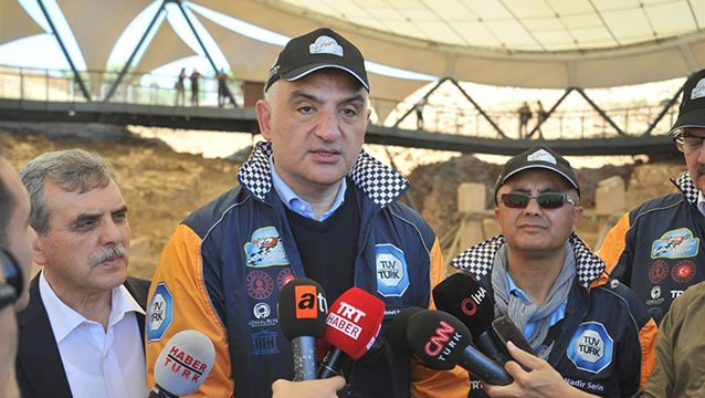 Kültür ve Turizm Bakanı Mehmet Ersoy: İnanılmaz bir sonuç geldi Japonya'dan 