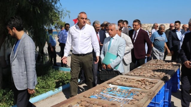 Kültür ve Turizm Bakanı Mehmet Ersoy: Kaynak var, başvuru yok