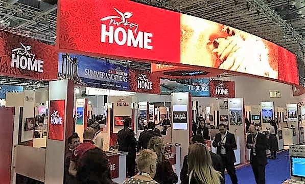 Kültür ve Turizm Bakanlığı’nın 2017’de katılacağı fuarlar belli oldu