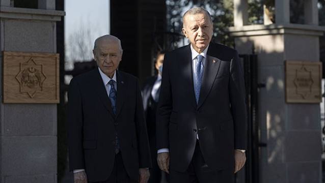 'Kültür ve Turizm Bakanlığı MHP'ye verilecek' iddiası...