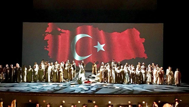 Kültür ve Turizm yılı resmen başladı