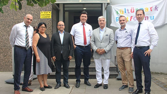 Kültürpark’a uydu kongre merkezi önerisi