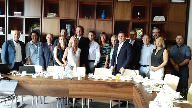 KURAP: TÜRSAB'a muhalefet etmek için değil, sırtından yük almak için kurulduk