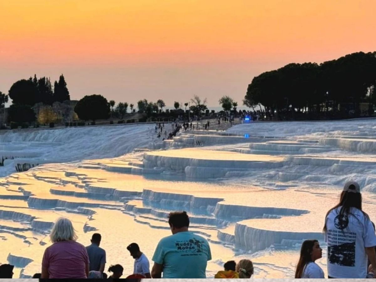 Mayıs ayında tatil yağmuru: Baharın tatil bombası