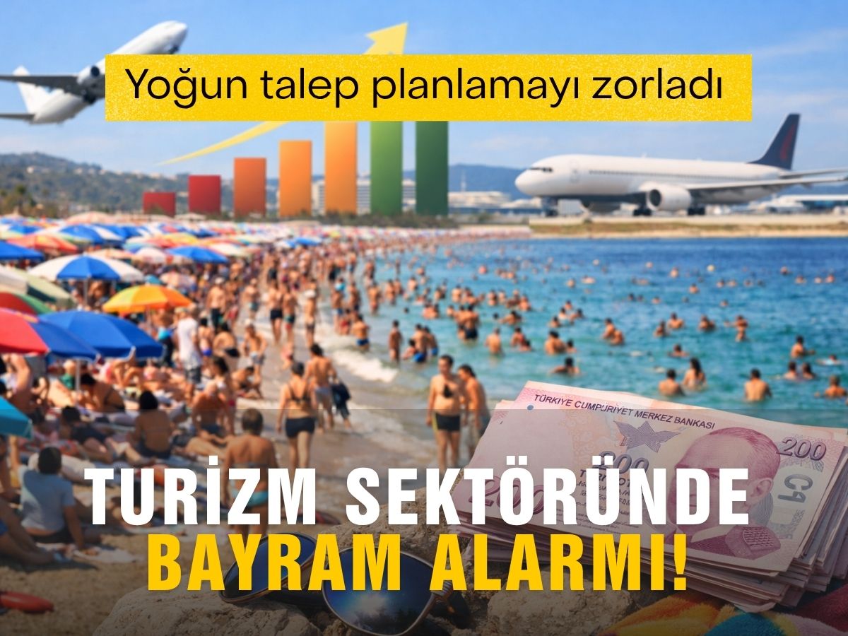 Bayram tatilinde otellerde her şey dahil kıskacı: Rezervasyonsuz tatilciler dikkat
