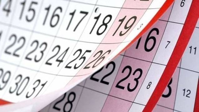 Kurban Bayramı tatili 9 gün oldu