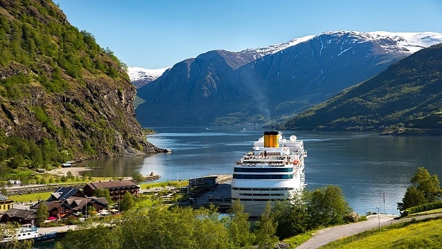 Kurban Bayramının en gözde cruise seyahatleri