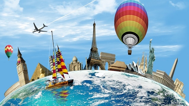 Küresel sera gazı salınımının yüzde 8'inden turizm sorumlu!