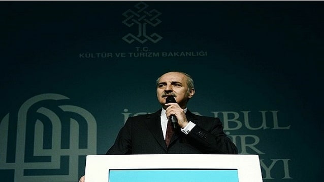 Kurtulmuş:  Yeditepe’nin üzerinden seyredecek ve İstanbul'u yeniden kaleme alacağız