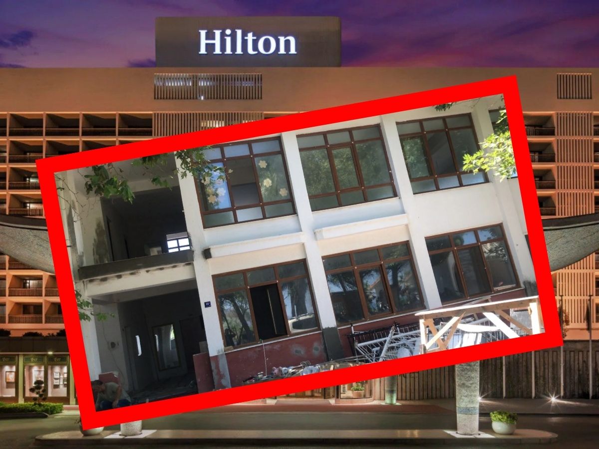Kuşadası'nda büyük dönüşüm: Eski SGK kampına Hilton geliyor