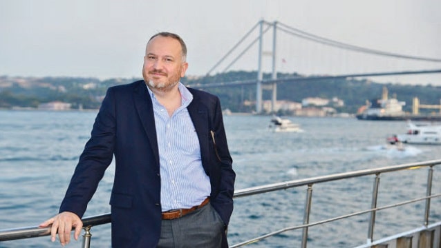 Limak Turizm Koordinatörü Kaan Kavaloğlu: Ben çok duygusal bir adamım