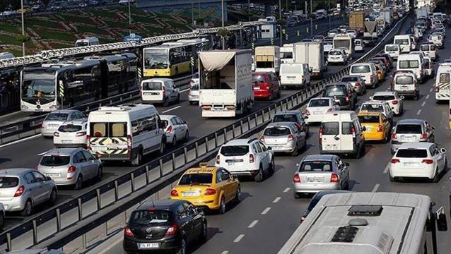 LAA plakasıyla turizm taşımacılığına tepki!