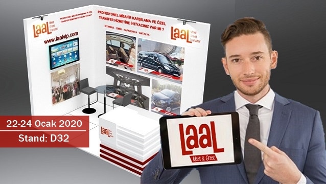 Laal Meet&Greet hizmet ağını genişletiyor…