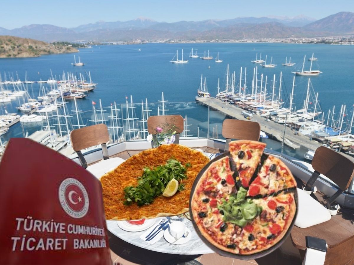 Fethiye’de 1.450 TL’lik lahmacun ve 1.800 TL’lik pizza: Asıl detay sonradan ortaya çıktı