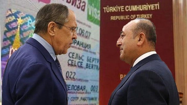 Lavrov'dan vizelerle ilgili önemli açıklama