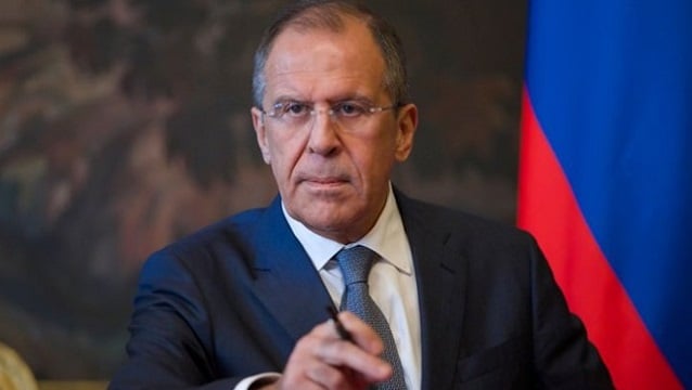 Lavrov vizesiz seyahatin sinyalini verdi
