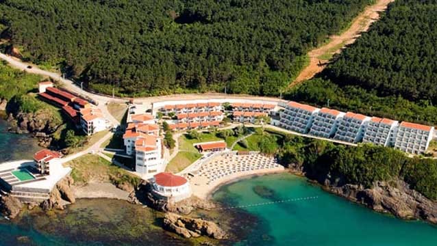 Legend Hotel Riva'nın arsası yeniden satışta