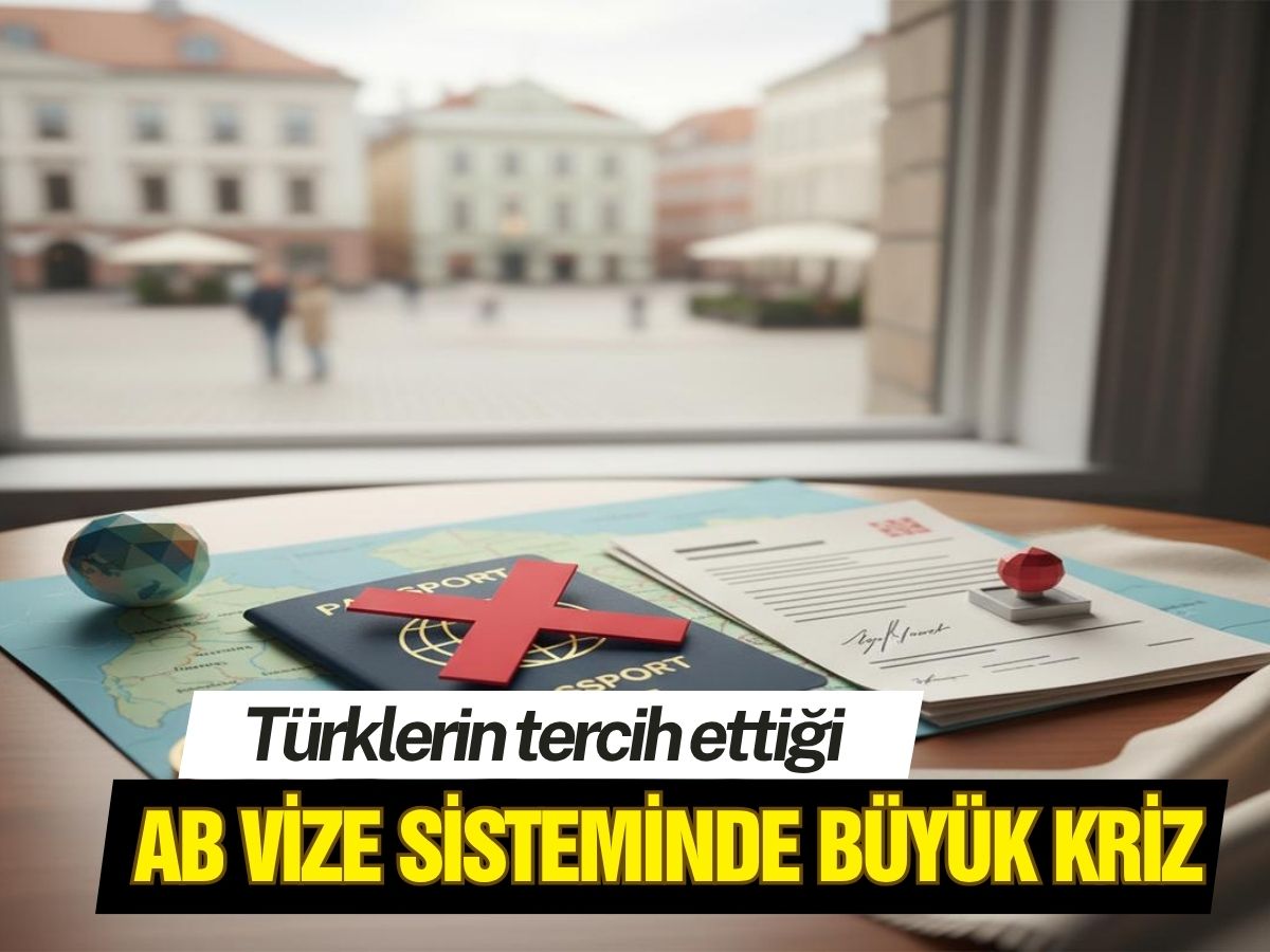 Türklerin kullandığı Schengen vize programında milyon euroluk şüphe
