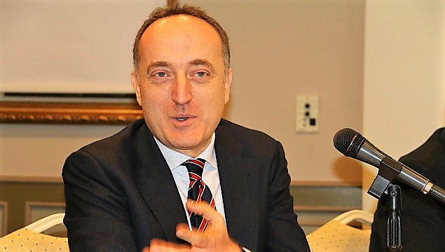 Levent Kömür: Turizmin gelişimi için marka hikayeleri oluşturmalıyız