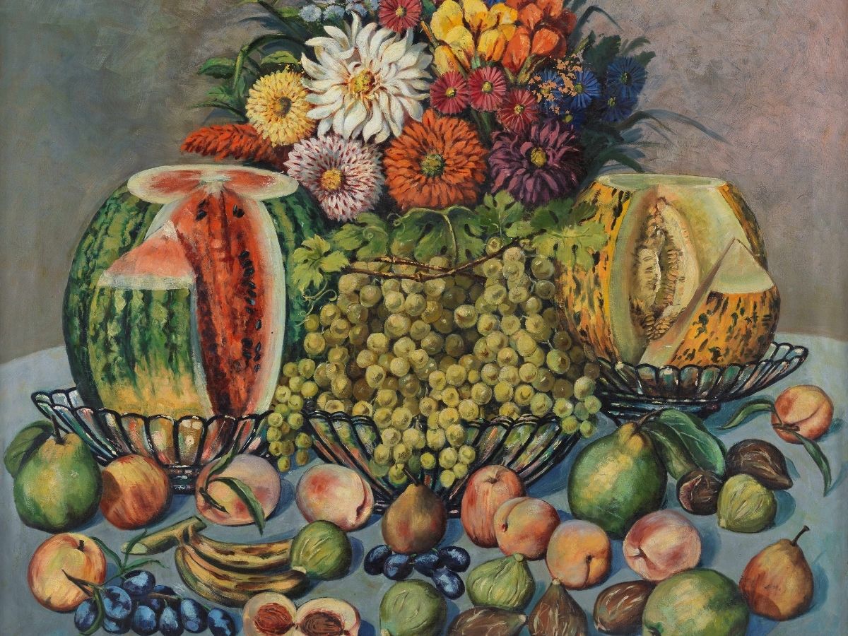 Lezzetli Resimler sergisi Ankara'da 