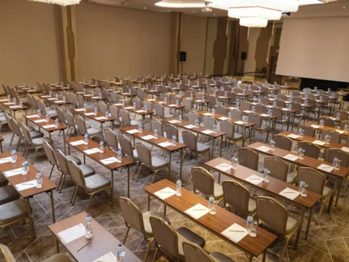 İş Seyahati İçin İstanbul'da Otel Seçerken Nelere Dikkat Edilmeli?