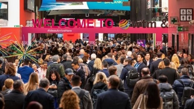 Londra Turizm Fuarı kapılarını açtı