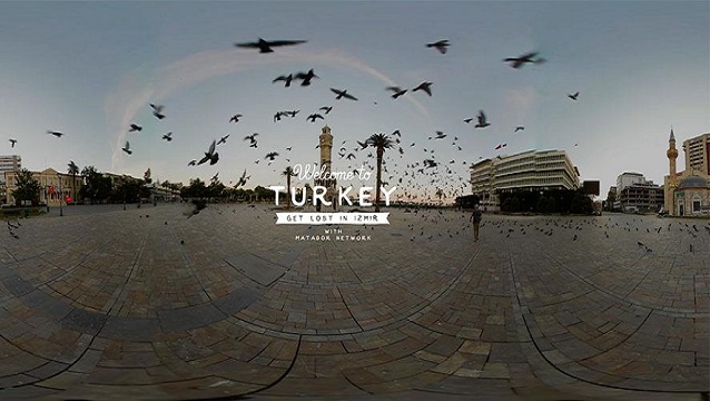 Lonely Planet’ten sonra Matador Network de Türkiye’yi tanıtacak