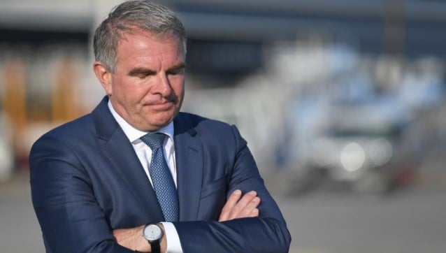 Lufthansa CEO'sundan çalışanlara kötü haber!