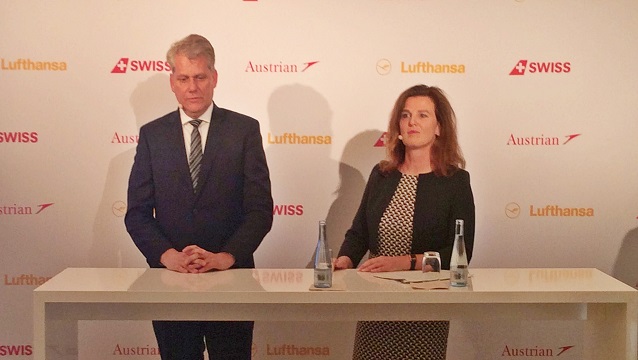 Lufthansa dijital yatırımlarına hız verdi