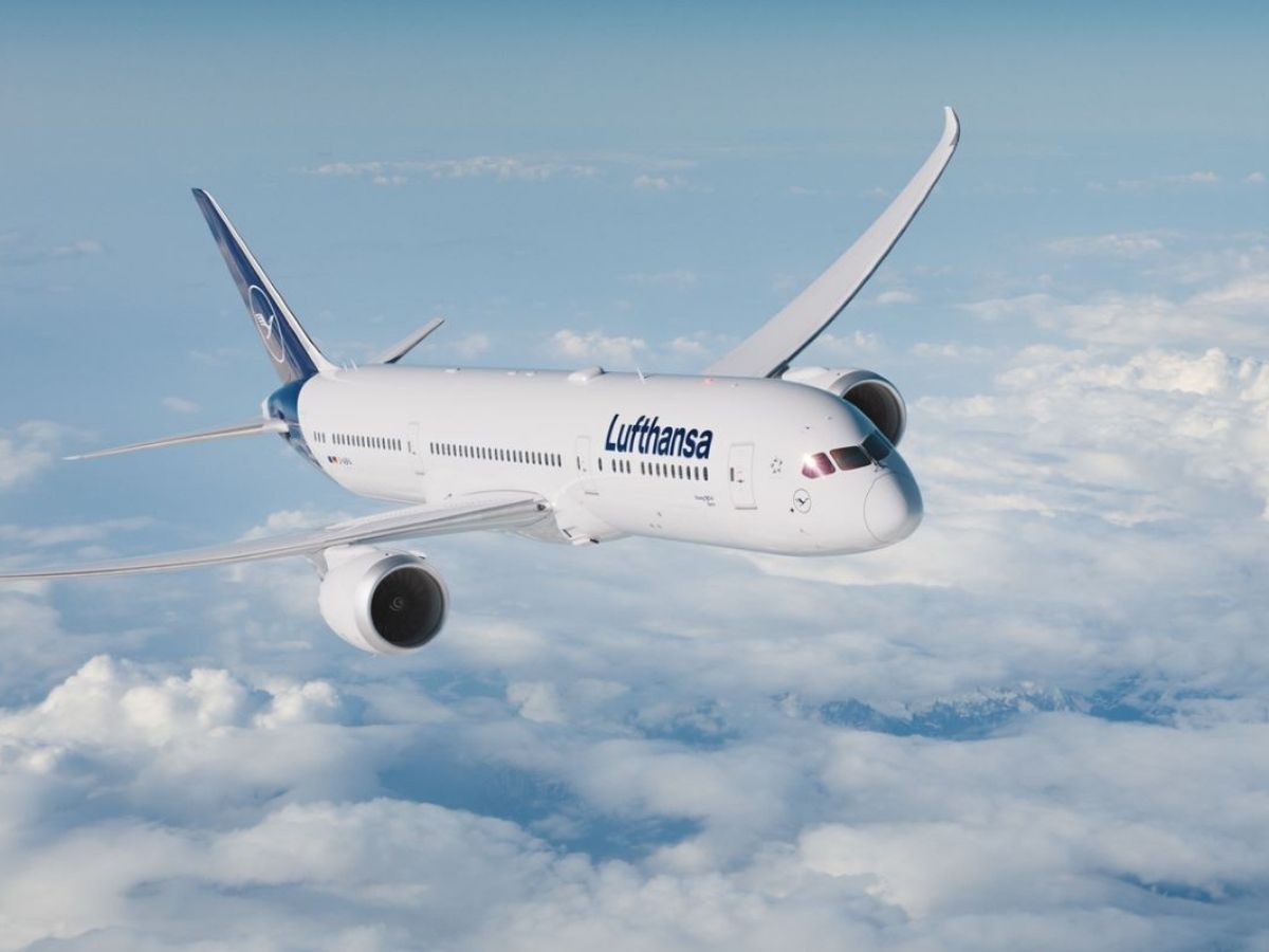 Lufthansa Münih’ten İstanbul’a kanat açtı: 10 yıllıkara sona erdi!