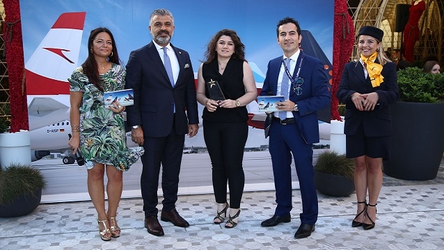 Lufthansa, seyahat acentaları ile buluştu