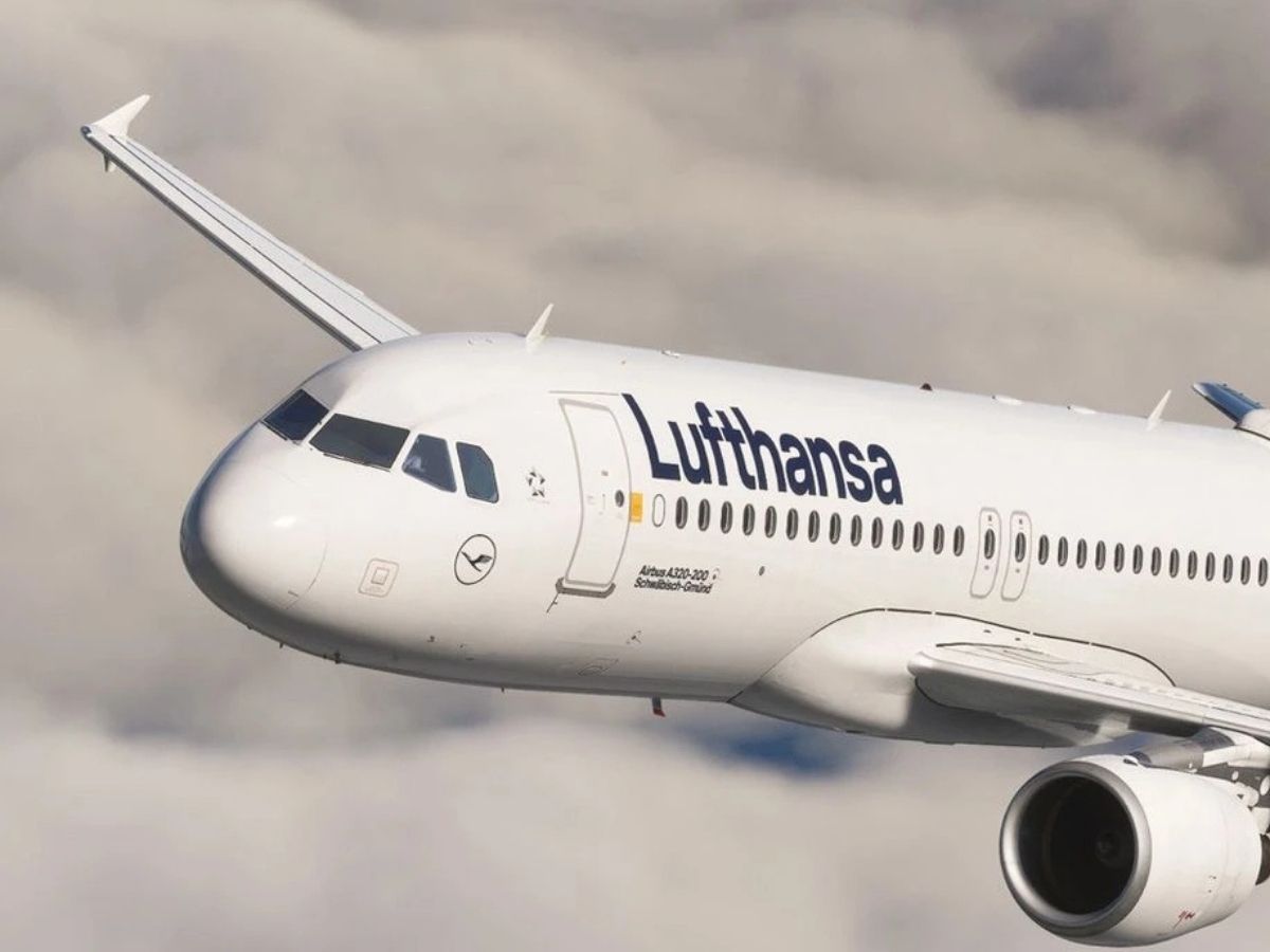 Lufthansa, Münih-İstanbul uçuşlarına başlıyor
