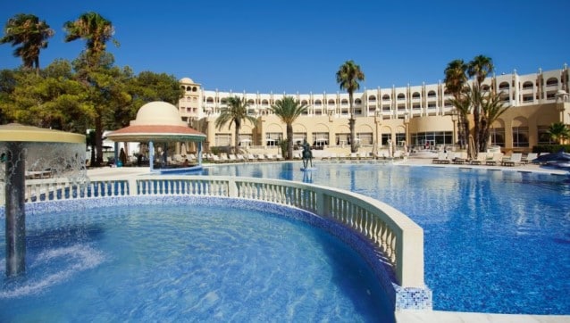 Lüks otel devi satıldı