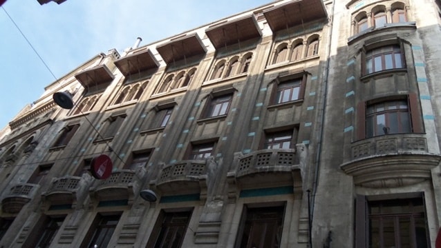 Lüks otel markası Türkiye'ye tarihi Tütün Han'la giriyor