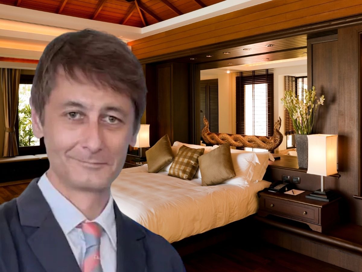 İstanbul’un göbeğindeki lüks otelde sır ölüm