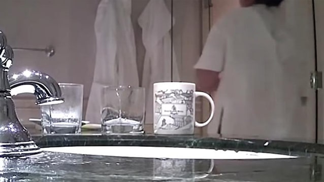 Lüks otellerde temizlik skandalı!