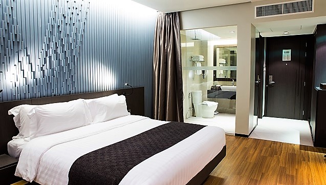 Lüks otellerden öğrenci ve bekara kiralık suit oda