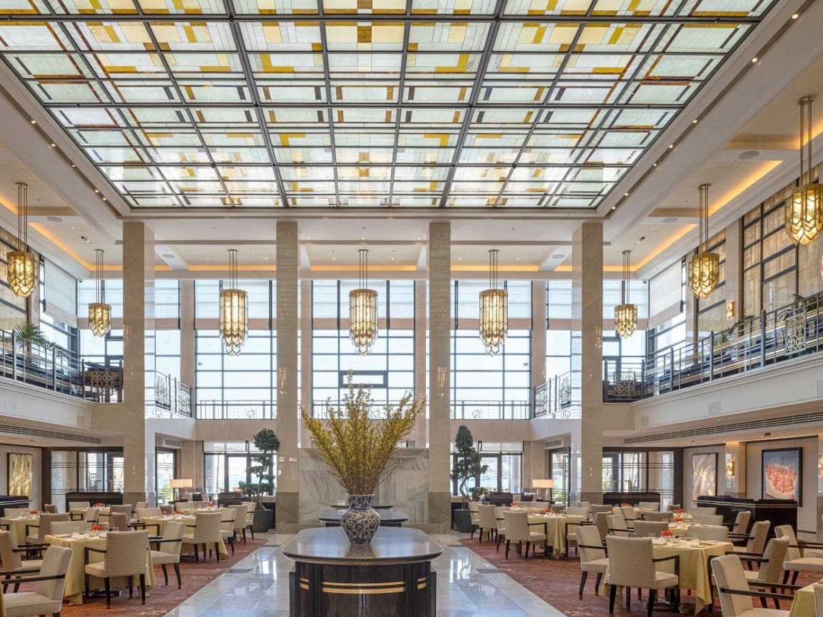 İstanbul lüks turizmin zirvesine ev sahipliği yapacak