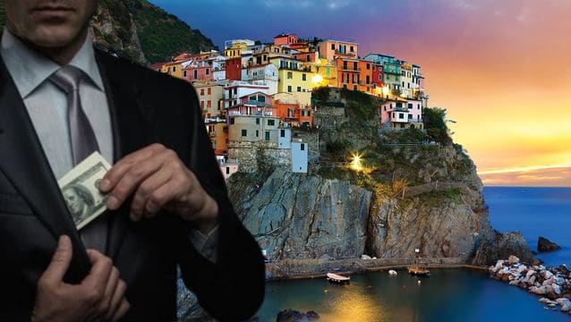 Mafya turizmden yılda 3,3 milyar euro kazanıyor