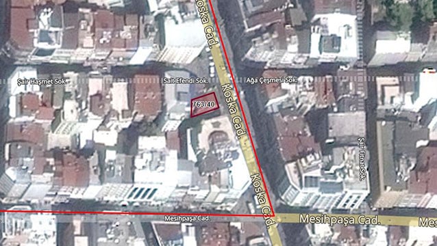 İstanbul'da 24 milyon liralık otel ihalesi