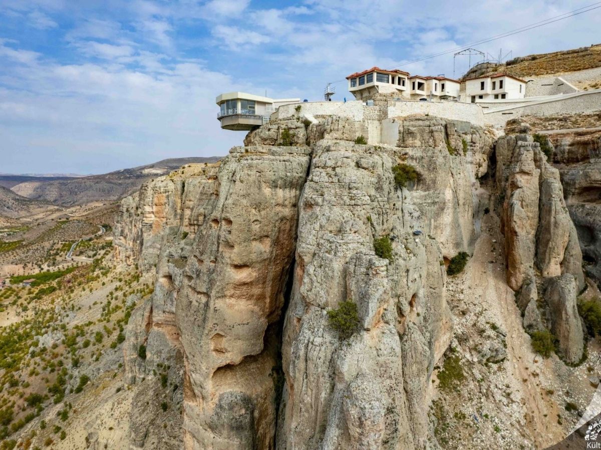 UNESCO adayı Levent Vadisi turizme hazırlanıyor Kanyonun kalbinde büyük dönüşüm