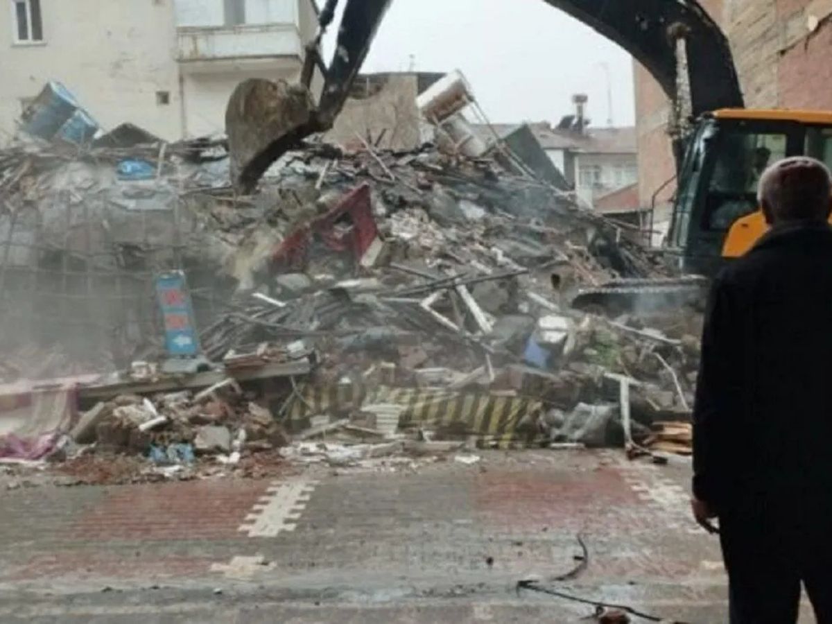 Avşar Otel dosyasında düğüm çözülemedi